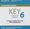 Cambridge English Key 6: Audio CD
