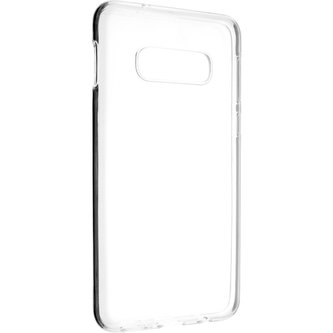 FIXED TPU kryt Samsung Galaxy S10e čirý