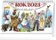 Rok 2023 - stolní kalendář