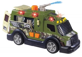 AS Vojenské zásahové vozidlo 33 cm