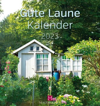 Gute Laune Kalender 2023 Postkartenkalender