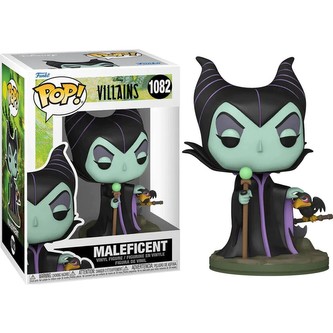 Funko POP Disney: Villains - Maleficent