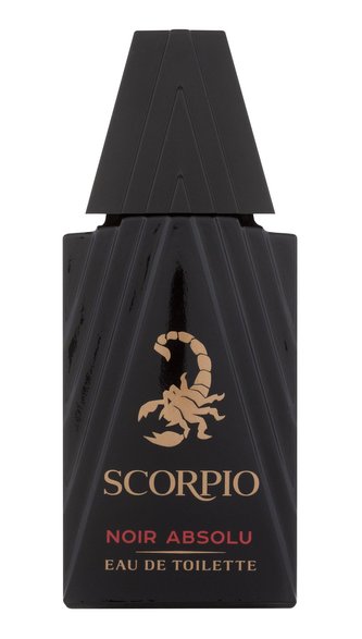 Scorpio Noir Absolu Toaletní voda 75 ml pro muže