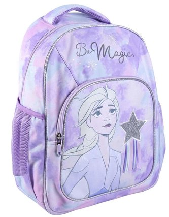 Školní batoh Frozen II|Ledové království: Elsa (objem 22 litrů|32 x 42 x 15 cm)