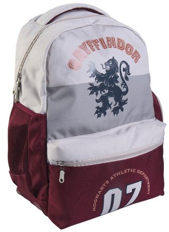 Školní batoh Harry Potter: Nebelvír (objem 17 litrů|30 x 44 x 13 cm)