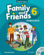 Family and Friends 6 American English Student´s Book + CD Pack