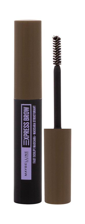 Maybelline Express Brow Řasenka na obočí Fast Sculpt Mascara 16 ml 04 Medium Brown pro ženy