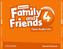 Family and Friends 4 American Second Edition Class Audio CDs /3/