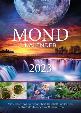 Mondkalender 2023