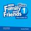 Family and Friends Plus 1 2nd Edition Class Audio CD