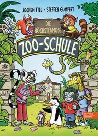 Die höchstfamose Zoo-Schule