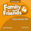 Family and Friends 4 American English Class Audio CDs /2/