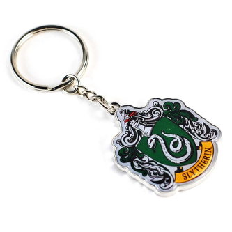 Kovová klíčenka Harry Potter - Slytherin