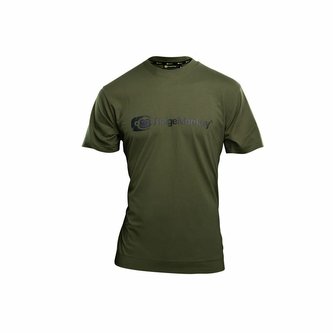 RIDGEMONKEY: Tričko APEarel Dropback T Shirt Green Velikost XXXL RIDGEMONKEY: Tričko APEarel Dropback T Shirt Green Velikost XXXL