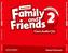 Family and Friends 2 American Second Edition Class Audio CDs /3/