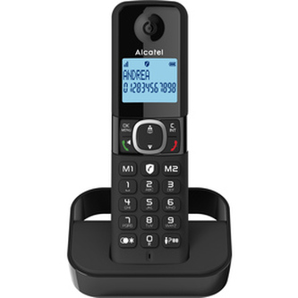 Telefon klasický ALCATEL F860 Black