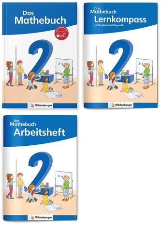 Das Mathebuch 2 Neubearbeitung - Sparpaket
