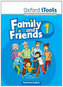 Family and Friends 1  American English iTools
