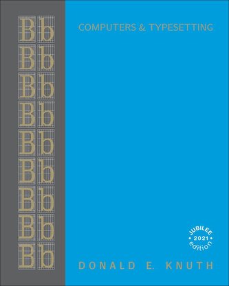 Computers & Typesetting, Volume B: Tex: The Program