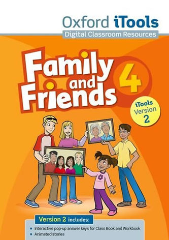Family and Friends 4 iTools Version 2