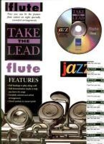 Jazz, Flute [With CD (Audio)]