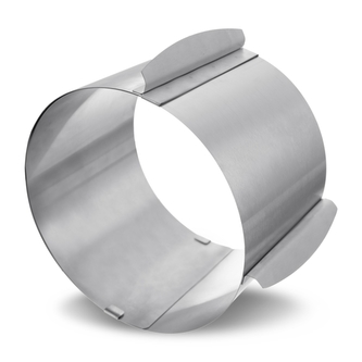 Forma na pečení dort posuvná pr. 16/30cm