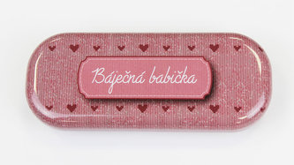 Pouzdro na brýle: Báječná babička