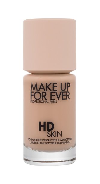 Make Up For Ever HD Skin Makeup Undetectable Stay-True Foundation 30 ml 1R12 Cool Ivory pro ženy