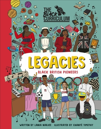 The Black Curriculum Legacies