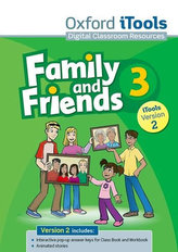 Family and Friends 3 iTools Version 2