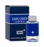 Montblanc Explorer Parfémovaná voda Ultra Blue 4,5 ml pro muže