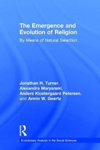 The Emergence and Evolution of Religion