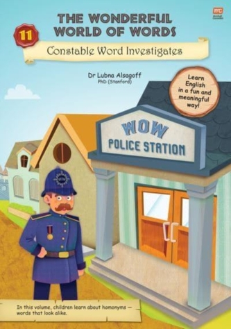 Constable Word Investigates