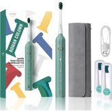 USMILE Y1S sonický zubní kartáček Green