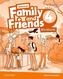 Family and Friends American English 4 Workbook (2nd)