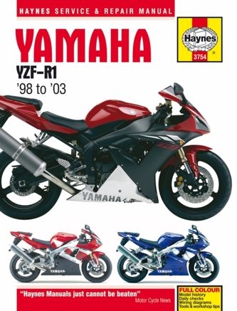 Yamaha YZF-R1 (98 - 03)
