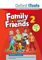 Family and Friends 2 iTools Version 2