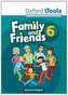 Family and Friends 6 American English iTools