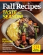 Fall Recipes