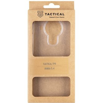 Tactical TPU kryt Nokia 5.4 čirý