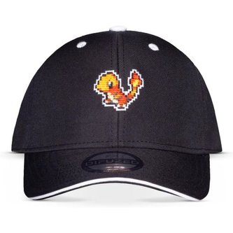 Kšiltovka Pokémon - Charmander