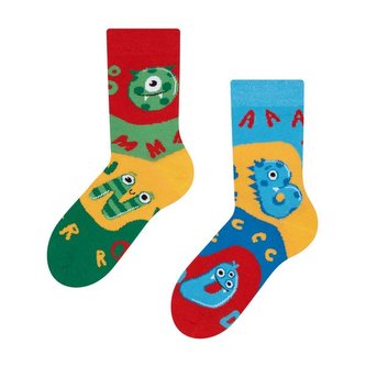 Veselé dětské ponožky Dedoles První písmena (GMKS1134) 27/30