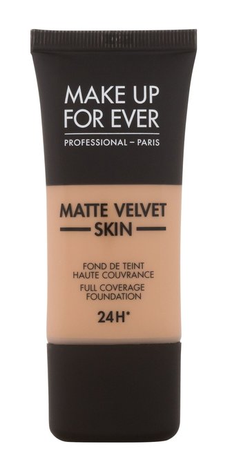 Make Up For Ever Matte Velvet Skin Makeup 30 ml Y365 Desert 24H pro ženy