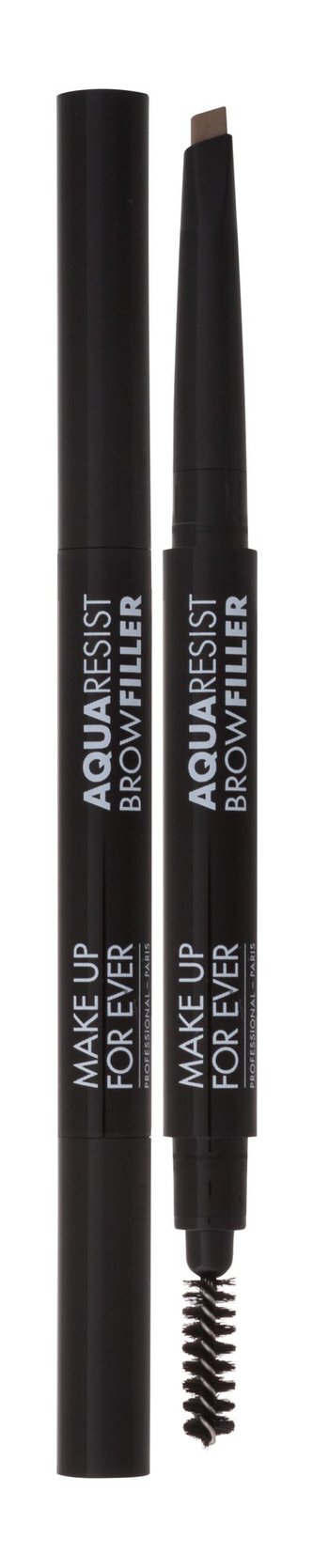 Make Up For Ever Aqua Resist Tužka na obočí Brow Filler 0,27 g 10 Soft Blonde pro ženy