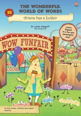 Ariana Has a Funfair