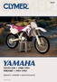 Yamaha Yz125-250; Wr250Z 88-93