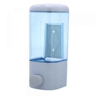 Dávkovač mýdla Ekonom - plast 0,4 l