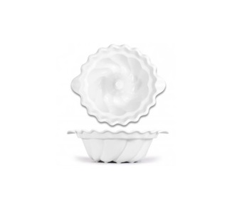 Forma na bábovku 33 cm porcelán