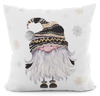 Polštář GNOM V. skřítek 40x40 cm  Mybesthome