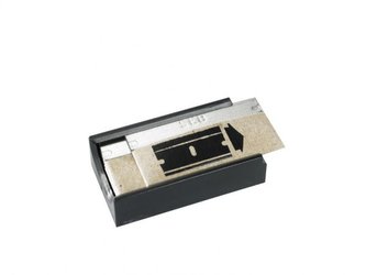 Moerman POCKET SCRAPER BLADES - náhradní břit 4 cm